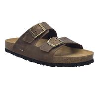 Sandale JOSEF SEIBEL "Hermine 01, braun", Damen, Gr. 42, braun, Obermaterial: 100% Rindsleder Leather cow., Schuhe Sandale (66911763-42) braun