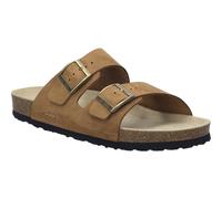 Sandale JOSEF SEIBEL "Hermine 01, camel", Damen, Gr. 43, braun (camel), Obermaterial: 100% Rindsleder Leather cow., Schuhe Sandale (18742063-43) camel