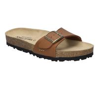 Sandale JOSEF SEIBEL "Hermine 03, cognac", Damen, Gr. 42, braun (cognac), Obermaterial: 100% Rindsleder Leather cow., Schuhe Sandale (55548519-42) cognac