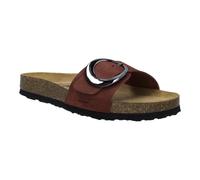 Sandale JOSEF SEIBEL "Hermine 14, bordeaux", Damen, Gr. 43, rot (bordeaux), Obermaterial: 100% Rindsleder Leather cow., Schuhe Sandale (86935237-43) bordeaux