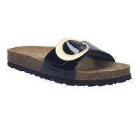 Sandale JOSEF SEIBEL "Hermine 14, schwarz", Damen, Gr. 42, schwarz, Obermaterial: 100% Rindsleder Leather cow., Schuhe Sandale (99010137-42) schwarz