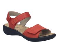 Sandale JOSEF SEIBEL "Ibiza 13, rot", Damen, Gr. 36, rot, Obermaterial: 100% Rindsleder Leather cow., Schuhe Sandale (19436413-36) rot