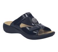 Sandale JOSEF SEIBEL "Ibiza 15, schwarz", Damen, Gr. 36, schwarz, Obermaterial: 100% Rindsleder Leather cow., Schuhe Sandale (45350140-36) schwarz