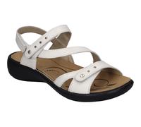 JOSEF SEIBEL Ibiza 70 | Sandale für Damen | Weiß Ibiza 70, weiss US 39