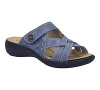 Josef Seibel IBIZA 99 für Damen, blau, Größe 39 EU