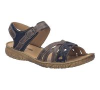 Josef Seibel Ivy 08 Sandale Damen grau 42