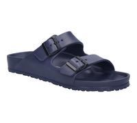 Sandale JOSEF SEIBEL "Macon 01, blau", Herren, Gr. 41, blau, Obermaterial: 100% Synthetik synthetic., Schuhe Sandale (17185844-41) blau