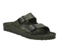 Sandale JOSEF SEIBEL "Macon 01, oliv", Herren, Gr. 43, grün (oliv), Obermaterial: 100% Synthetik synthetic., Schuhe Sandale (97732968-43) oliv