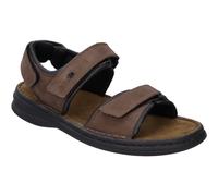Josef Seibel Rafe Slingback Herren, Braun (brasil/schwarz 341), 50 EU