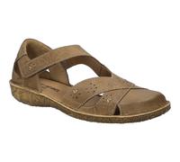 Sandale JOSEF SEIBEL "Rosalie 03, camel", Damen, Gr. 36, braun (camel), Obermaterial: 100% Rindsleder Leather cow., Schuhe Sandale (74135209-36) camel
