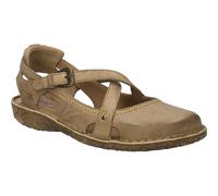 Josef Seibel Sandale Rosalie 13 Damen Rindsleder Weite G Beige Größe 39
