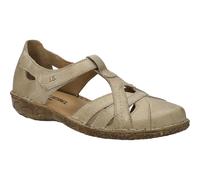 Sandale JOSEF SEIBEL "Rosalie 29, beige", Damen, Gr. 40, beige (creme), Obermaterial: 100% Rindsleder Leather cow., Schuhe Sandale (58697405-40) creme