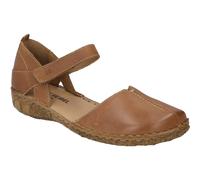 Sandale JOSEF SEIBEL "Rosalie 42, braun", Damen, Gr. 41, braun (cognac), Obermaterial: 100% Rindsleder Leather cow., Schuhe Sandale (67475362-41) cognac