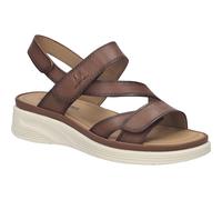 Sandale JOSEF SEIBEL "Sevran 05, cognac", Damen, Gr. 41, braun (cognac), Obermaterial: 100% Rindsleder Leather cow., Schuhe Sandale (46824119-41) cognac