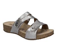 Sandale JOSEF SEIBEL "Tonga 82, cristal", Damen, Gr. 39, beige (cristal), Obermaterial: 100% Rindsleder Leather cow., Schuhe Sandale (90306413-39) cristal