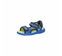 Sandale Jungen Klettverschluss blau LICO Archie VBlau / 25