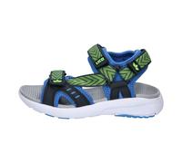 Lico Sami V Sandalen, blau/Lemon, 29 EU