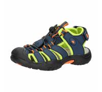 LICO Kinder Trekkingsandale Nimbo 38 blau