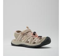Sandale KAMIK "Islander2", Damen, Gr. 39, fossil, fossile, Synthetik, Schuhe Sandale, vegan (23343120-39) fossil, fossile