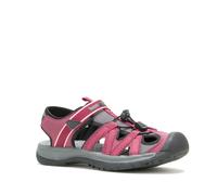 Kamik Women's Islander 2 Burgundy Burgundy 41