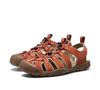 Keen Clearwater Cnx Sandalen EU 42 Burnt Brick / Safari