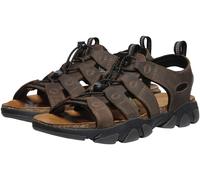 Keen Sandale DAYTONA II SANDAL Bison/Black Herren Gr. 43 EU