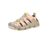 Sandale KEEN "Keen Sandalen Leder/Textil", Damen, Gr. 38,5, rosa, Leder, Textil, Schuhe Sandale (62776345-38,5) rosa