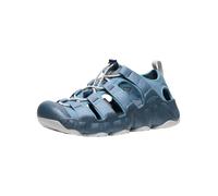 Sandale KEEN "Keen Sandalen Textil", Herren, Gr. 42, blau, Textil, Schuhe Sandale (83892710-42)