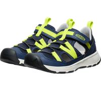 Keen Motozoa Toddler Sandalen EU 35 Naval Academy / Evening Primrose