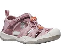 KEEN Unisex Kinder MOXIE SANDAL Sandale NOSTALGIE ROSE/PAPAYA PUNSCH 31