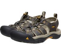 Keen Newport H2 Raven Sandalen aus Aluminium - 46