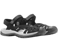 Keen Damen Sandale Rose Schwarz/Neutralgrau EU 40 1/2