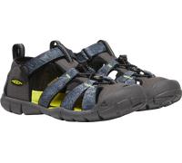 KEEN Unisex Kinder Seacamp II CNX Sandale | Wassersandalen