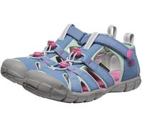 Keen Kinder Sandale Seacamp 2 CNX Youth 1028850 38 Coronet Blue/Hot Pink