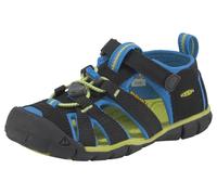 Keen Seacamp II CNX Kindersandalen black/brilliant blue 29 black/brilliant blue 29