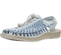 Sandale KEEN "UN ANVAS", Damen, Gr. 39, ballad blau, ballad blau, Synthetik, Textil, Schuhe Sandale (12931750-39) ballad blau, ballad blau