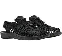 Sandale KEEN "UNEEK", Herren, Gr. 43, schwarz, Synthetik, Schuhe Sandale (46738044-43) schwarz