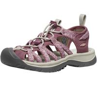 Keen Damen Sandale Whisper 1028816 40 Rose Brown/Peach Parfait
