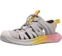 Keen WHISPER LITE Wandersandalen für Damen, grau, größe 41 10.5