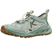 Sandale KEEN "ZIONIC ADV", Damen, Gr. 39, monochrome, lily pad, Textil, Schuhe Sandale, atmungsaktiver Outdoorschuh (46896064-39) monochrome, lily pad
