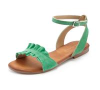 LASCANA Sandale Damen grün Gr.35