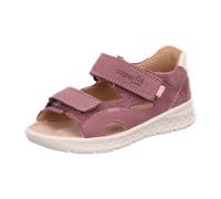 superfit Kinder Sandale LAGOON Mädchen 25 Lila/Rosa