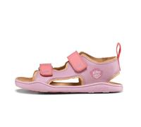 Affenzahn - Kid's Sandale Leder Airy - Sandalen, Gr. 26, rosa (Otter/Rose)