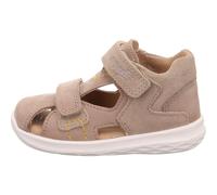 Sandale Leder \ BUMBLEBEE BEIGE - Gr. - 21
