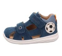 Superfit Bumblebee Sandalen, Blau/Orange, 23