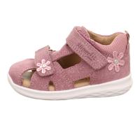 Sandale Leder \ BUMBLEBEE LILA/ROSA - Gr. - 19
