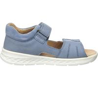 Superfit Mädchen Lagoon Sandale, Blau 8000, 21 EU