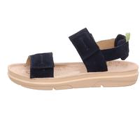 Sandale Leder \ PALOMA BLAU - Gr. - 35