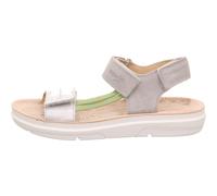 Superfit Mädchen Paloma Sandale, Hellgrau 2500, 40 EU