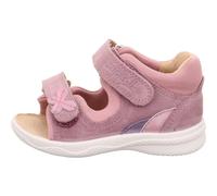 Sandale Leder \ POLLY LILA/ROSA - Gr. - 25